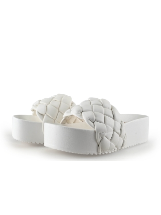 Colors of California Sandalen Weiß 331305
 Größe 39
 