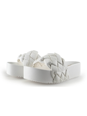 Colors of California Sandalen Weiß 331308
 Größe 40
 