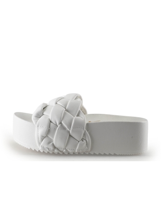 Colors of California Sandalen Weiß 331309
 Größe 36
 