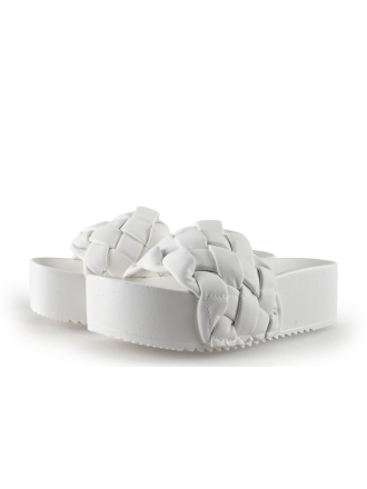 Colors of California Sandalen Weiß 331309
 Größe 36
 