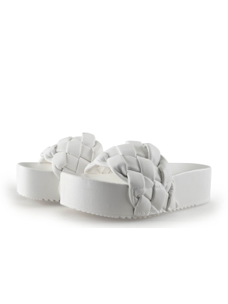 Colors of California Sandalen Weiß 331310
 Größe 38
 