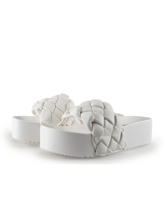 Colors of California Sandalen Weiß 331311
 Größe 41
 