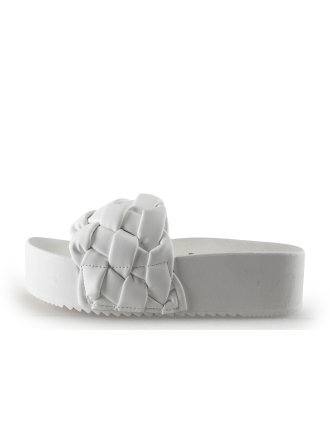 Colors of California Sandalen Weiß 331312
 Größe 38
 