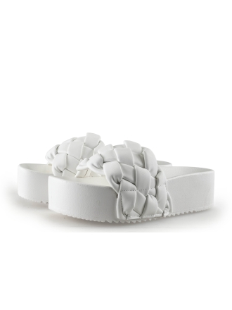 Colors of California Sandalen Weiß 331312
 Größe 38
 