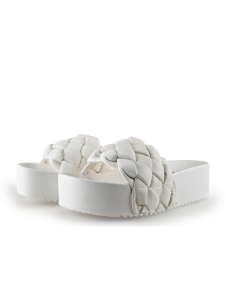 Colors of California Sandalen Weiß 331313
 Größe 40
 