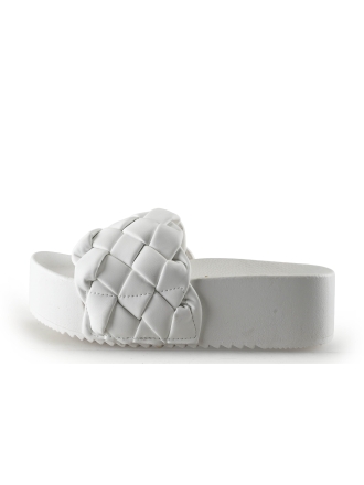 Colors of California Sandalen Weiß 331314
 Größe 37
 