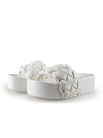 Colors of California Sandalen Weiß 331315
 Größe 39
 