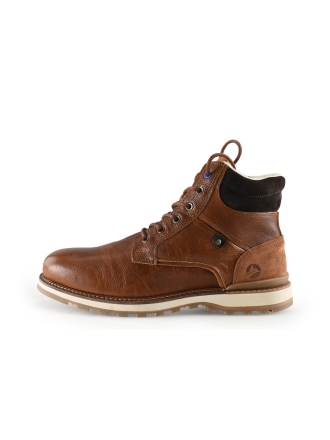 Travelin Schnürstiefel Cognac 331346
 Größe 45
 