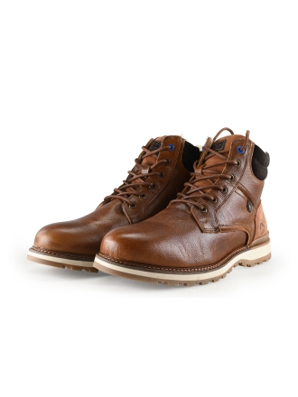Travelin Schnürstiefel Cognac 331346
 Größe 45
 
