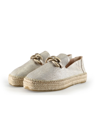 Manfield Slip-ons Beige 331350
 Größe 41
 