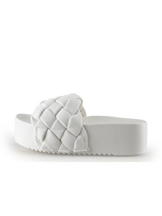 Colors of California Keilschuhe Weiß 331361
 Größe 37
 