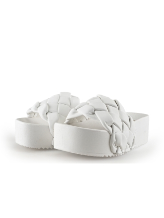 Colors of California Keilschuhe Weiß 331361
 Größe 37
 