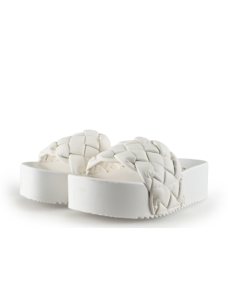 Colors of California Keilschuhe Weiß 331362
 Größe 39
 