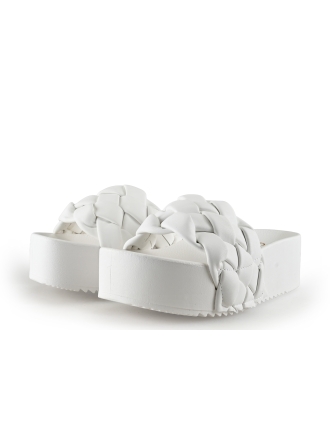 Colors of California Keilschuhe Weiß 331364
 Größe 38
 