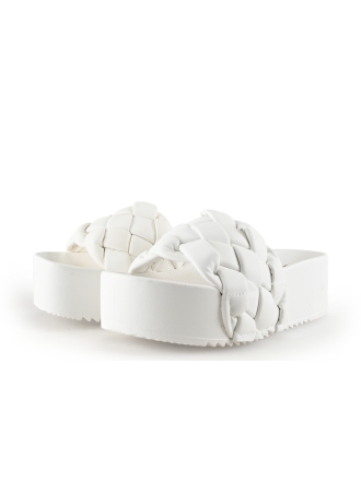 Colors of California Keilschuhe Weiß 331367
 Größe 36
 