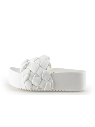 New Cult Sandalen Weiß 331370
 Größe 36
 