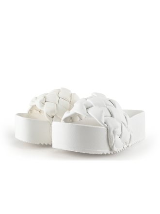 New Cult Sandalen Weiß 331370
 Größe 36
 