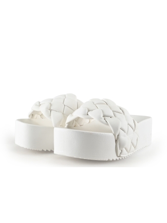 New Cult Flip-Flops Weiß 331373
 Größe 39
 