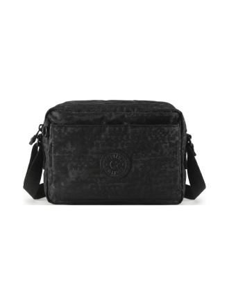 Kipling Umhängetasche Schwarz 331376
 Größe standaard
 
