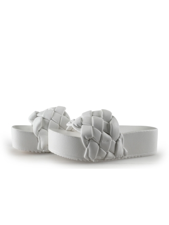 New Cult Keilschuhe Weiß 331377
 Größe 36
 