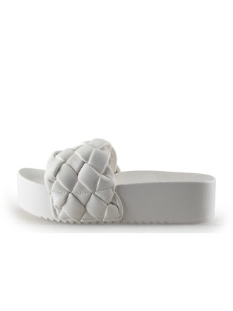 Colors of California Sandalen Weiß 331386
 Größe 41
 