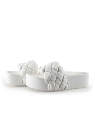 Colors of California Keilschuhe Weiß 331390
 Größe 39
 