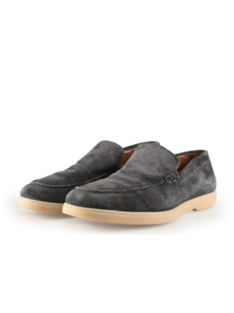 Melik Slip-ons Grau 331393
 Größe 44
 