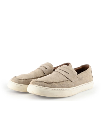 Rieker Slip-ons Beige 331397
 Größe 44
 