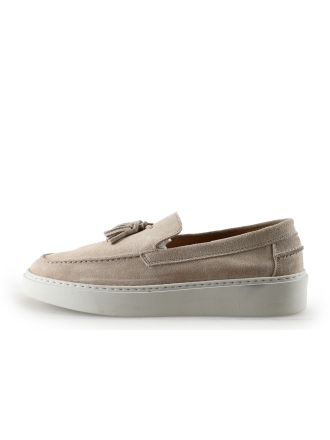 Manfield Slip-ons Beige 331400
 Größe 41
 