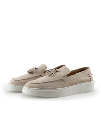 Manfield Slip-ons Beige 331400
 Größe 41
 