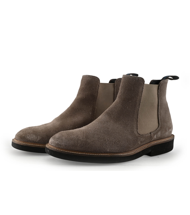 Manfield Chelsea boots