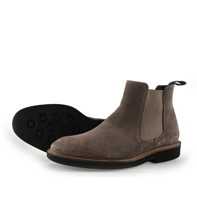 Manfield Chelsea boots