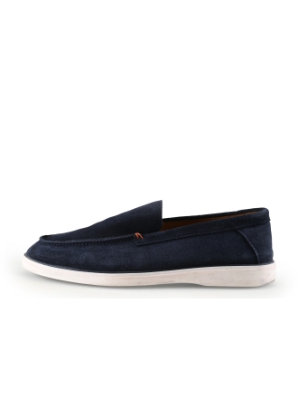 Nelson Slip-ons Blau 331421
 Größe 42
 