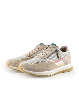 Gabor Sneaker Beige 331425
 Größe 40
 