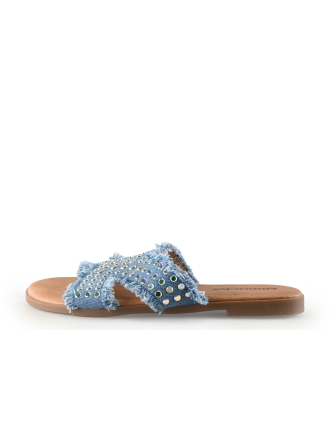 Ann Rocks Flip-Flops Blau 331431
 Größe 40
 