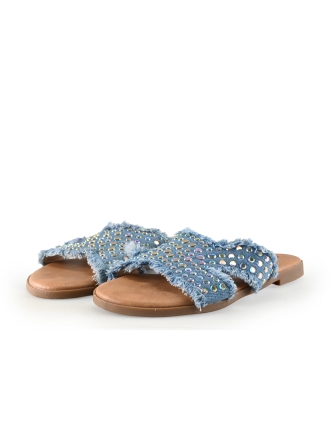 Ann Rocks Flip-Flops Blau 331431
 Größe 40
 