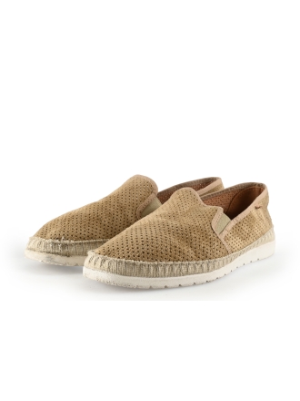 Verbenas Espadrilles Beige 331434
 Größe 43
 
