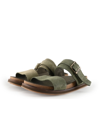 Timberland Sandalen Grün 331439
 Größe 41½
 
