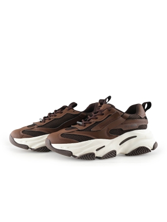 Steve Madden Sneaker Braun 331442
 Größe 39
 