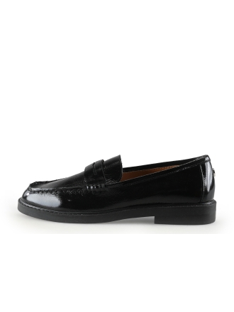 Steve Madden Loafers  Schwarz 331447
 Größe 39
 