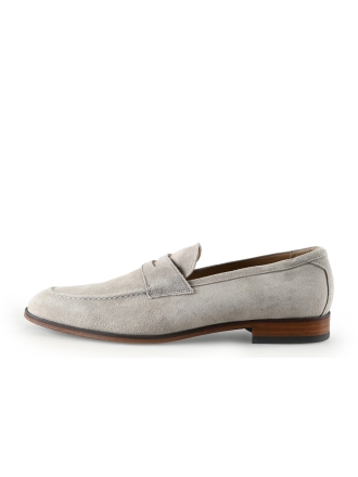 Dutch Dandies Loafers  Beige 331449
 Größe 45
 