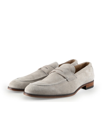 Dutch Dandies Loafers  Beige 331449
 Größe 45
 