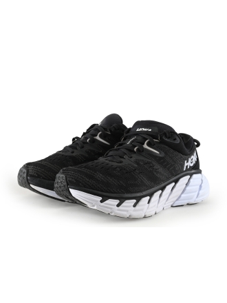 Hoka Sportschuhe Schwarz 331450
 Größe 38
 