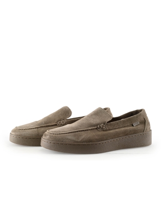 Manfield Loafers  Braun 331465
 Größe 41
 