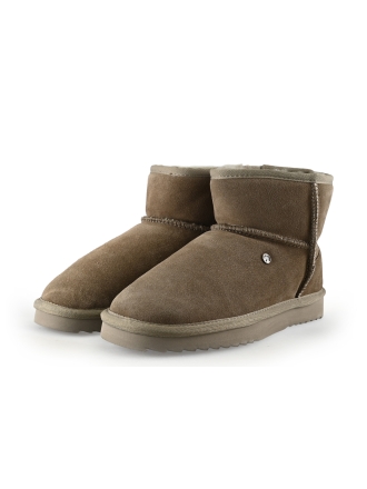 Warmbat Stiefeletten Braun 331468
 Größe 38
 