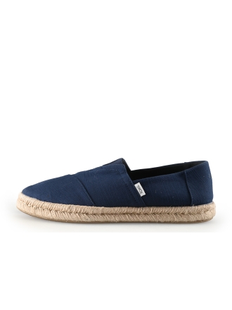 Toms Espadrilles Blau 331470
 Größe 44
 