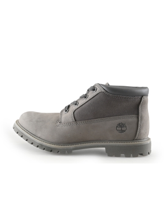 Timberland Schnürstiefel Grau 331473
 Größe 39½
 