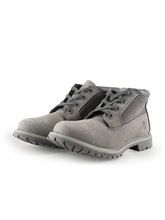 Timberland Schnürstiefel Grau 331473
 Größe 39½
 