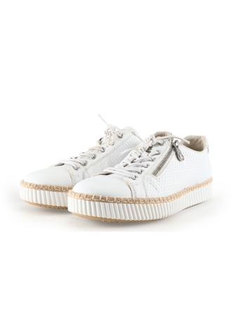 Rieker Sneaker Weiß 331479
 Größe 40
 