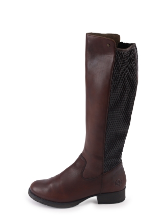 Rieker Stiefel Braun 331486
 Größe 40
 